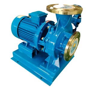 Bomba Centrífuga Industrial de Alta Calidad y Alto Flujo de 20HP, Superventas, Venta Directa de Fábrica - Product Image 3