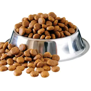 Aliments pour chiens et chats, qualité supérieure, à bas prix, aliments pour animaux domestiques, chiot sec avec circuit imprimé