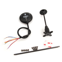 Module GPS Holybro M9N avec boussole Indicateur LED Pix32 Pixhawk 4 Contrôleur de vol Module GPS