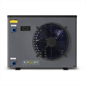 Nhà sản xuất trên mặt đất nước nóng biến tần hồ bơi nóng Hồ bơi bơm nhiệt cho hồ bơi - Product Image 3