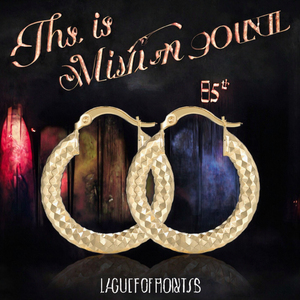 Pendientes de Aro Minimalistas con Textura, Chapados en Oro de 18K, Resistentes al Agua, de Acero Inoxidable, Geométricos, Sólidos, Modernos y a la Moda - Product Image 2