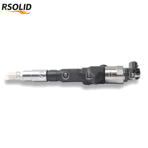 Injecteur diesel Common Rail Rsoliddiesel 095000-5550 DLLA150P866 095000-8310 pour système de carburant de camion lourd HD65 HD72 Euro 3 - Product Image 2