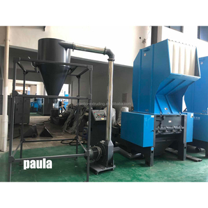 <strong>Plastic</strong> Shredder Grinder Crusher <strong>Machine</strong> for Sale/Automatic <strong>Plastic</strong> <strong>Bottle</strong> <strong>Crushing</strong> <strong>Machine</strong> - Product Image 1