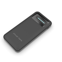 2025 nouveau 22.5W charge rapide charge de secours batterie externe batterie externe 10000mah pour téléphone intelligent Android téléphone tablette