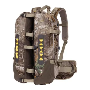 Ücretsiz tasarım sırt çantaları seyahat için olmayan tipik avcılık kamuflaj Sling paketi Camo dişli sırt çantası