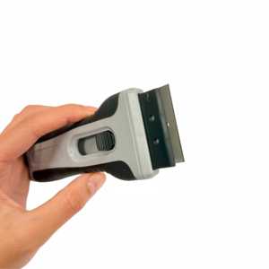 Herramientas de limpieza Raspador de ventana Cuchilla raspadora de vitrocerámica <span class=keywords><strong>para</strong></span> <span class=keywords><strong>limpiar</strong></span> vidrio, estufa, estufa, ventana - Product Image 2