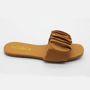 Pantofole e sandali da donna nuova versione estiva Super fuoco di Wild tide Ins pantofole da spiaggia per la personalizzazione - Product Image 5