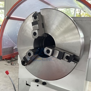 Cw61140 cw61160 Bán hàng nóng Trung Quốc lớn phổ Heavy Duty <span class=keywords><strong>Lathe</strong></span> giá máy - Product Image 4