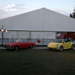 เต็นท์ขนาดใหญ่ 30x60 เมตร 20x50 เมตร โครงสร้างโปร่งแสง สำหรับจัดงานจัดเลี้ยงกลางแจ้ง - Product Image 5