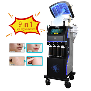เครื่องดูแลผิวหน้าแบบไฮโดรเดอร์มาเบรชั่นอเนกประสงค์ 8 in 1 - Product Image 2