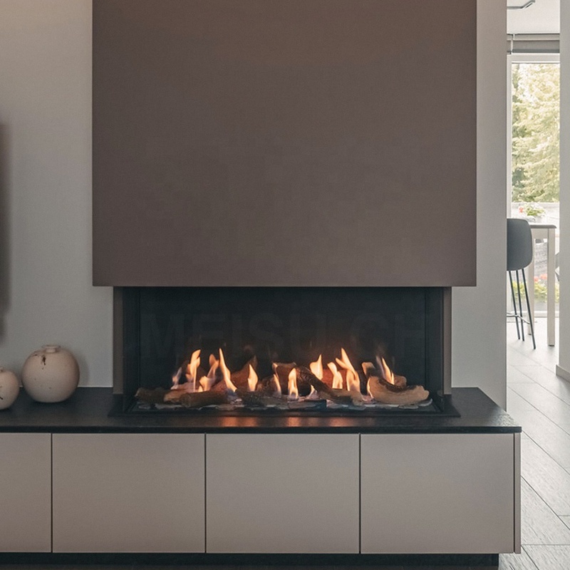 MEISU CH Linear Natural Indoor Heater