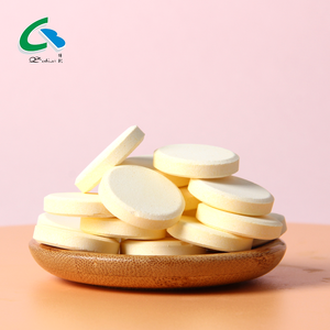 BIOCRICH OEM Marque privée Formule personnalisée Comprimés effervescents Capsules Multivitamines pour femmes enceintes - Product Image 5