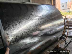 Çin <span class=keywords><strong>Shandong</strong></span> Önceden Boyalı Galvalume Çelik Ürünleri <span class=keywords><strong>PPGI</strong></span>/PPGL Renkli Kaplamalı Galvanizli Çelik Rulo Çatı Kaplaması İçin Rekabetçi Fiyat - Product Image 1