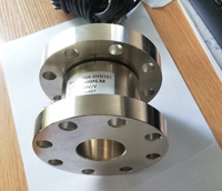 Capteur de couple de réaction flange à flange pour dynamomètres de freinage automobile, de transmission moteur, table de couple et automatisation de fixation