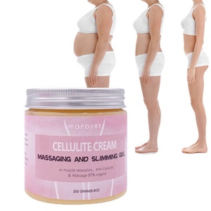 Crème amincissante MOPOYAT en gros pour le traitement de la <span class=keywords><strong>cellulite</strong></span>, le remodelage corporel, la perte de poids, la relaxation musculaire, le massage corporel, marque privée - Product Image 1