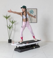 Fitness Home Musculation Yoga Studio Balles D'équilibre Pilates Land Balance Planche De Surf Pour Gym Club