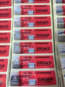 Để giành chiến thắng 11 Pro kích hoạt trự<span class=keywords><strong>c</strong></span> tuyến coa Sticker-Phiên bản toàn <span class=keywords><strong>c</strong></span>ầu 12 tháng đảm bảo kích hoạt 100% Chất lượng cao - Product Image 6