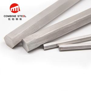 Ss201 ai316 303 10 30 מ "מ 25.4 מ" מ נירוסטה משושה בר ברזל משושה 8 מ "מ 19 מ" מ 304 מוט פלדה משושה - Product Image 4