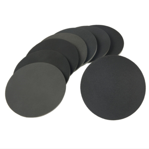 Grane P240--P2000 impermeabili per rifinire superfici profilate lisce simili agli <span class=keywords><strong>abrasivi</strong></span> Abralon <span class=keywords><strong>Mirka</strong></span> disco di levigatura a schiuma Fine - Product Image 1