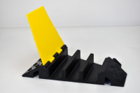 Protector de cable de goma de PVC para esquinas, nuevos productos