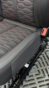 <span class=keywords><strong>Audi</strong></span> A4, A5, A6, A7, Q3, <span class=keywords><strong>Q4</strong></span>, Q5, Q7, Q8 mejorados con asientos deportivos GT y tablero trasero de plástico ABS - Product Image 6
