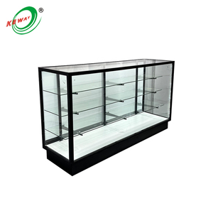 <span class=keywords><strong>Vitrine</strong></span> de présentation Keway économique avec éclairage LED pour magasin de tabac et produits de vision nocturne, <span class=keywords><strong>en</strong></span> <span class=keywords><strong>verre</strong></span> - Product Image 1