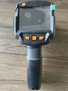 กล้องถ่ายภาพความร้อน Testo 868s จากเยอรมนี (160 x 120 พิกเซล, ใช้งานผ่านแอป) - Product Image 5