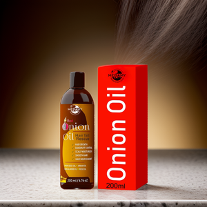 Private Label Organic Red <strong>Onion</strong> <strong>Hair</strong> Growth <strong>Oil</strong> Natural Ingredients Make the Best <strong>Hair</strong> Growth <strong>Oil</strong> - Product Image 5