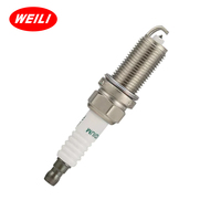 Bougie d'allumage ridien pour voiture NGK, Nissan, Hyundai, Kia et Mazda, 90919, 01210, 01253, 01235, 01164, 01247, 01176, prix d'usine