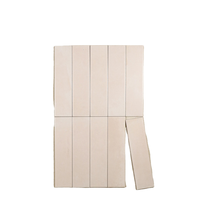 Castle Series 75*300mm Carrelage Mural Plat Ciment Porcelanato Émaillé pour Salle De Bains Cuisine Intérieur Maison Plancher pour Maison Fait Foshan