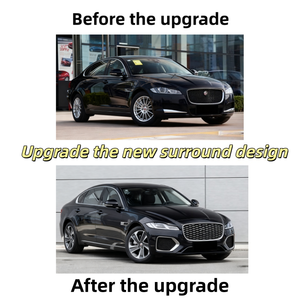 Kit de pare-chocs avant ABS de haute qualité pour 2016-2019 |   Accessoires de modification automobile certifiés ISO - Product Image 3