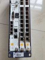 Subrack Akses Optik C320 2U 2 Slot Layanan 10GE Uplink GTGH EPON Terminal Subrack Akses Optik Baru dan Bekas