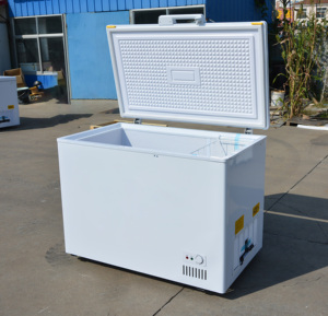 <span class=keywords><strong>Congelatore</strong></span> a Pozzetto <span class=keywords><strong>Orizzontale</strong></span> a 2 Porte, Raffreddamento Diretto, Temperatura Singola, Grande Capacità, Vendita Calda - Product Image 3