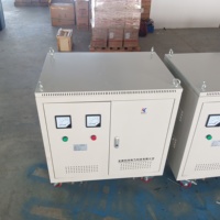 10000va 110V Ke 220V Step Up Step Down Transformer Daya 10000va, Konverter Tegangan Internasional