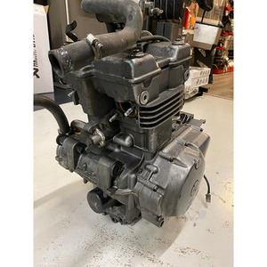 Motore Compatibile per Kawasaki ER-5 1997, 250cc 4 Tempi CDI - Product Image 1