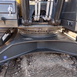 Excavadora Volvo EC290 confiable, equipo de construcción de segunda mano de Suecia, los componentes principales incluyen motor y bomba - Product Image 2