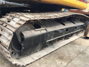 Excavadora Usada Caterpillar Cat330BL 336d de Segunda Mano, Equipo de Construcción Pesada de 33 Toneladas - Product Image 4