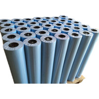 Papier pour plans Sinosea 80 g/m² – Rouleau de papier pour plans diazo à l'ammoniac bleu