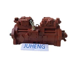 Экскаватор CLG205 CLG225 главный насос K3V112DT-165R-2N59-AV гидравлический насос для Liugong - Product Image 1