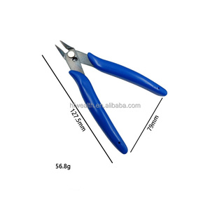 Pluimvee Duif Poot Ring Cutter Staal Snijgereedschap Metalen Duif Voet Ring Schaar Tang - Product Image 4