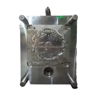 China Factory Customized High Quality Electronic Housing Plastic Molding King Service Abs Plastic Part Injection Molding Product