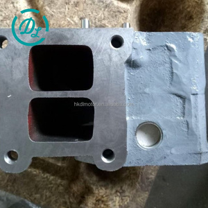 Cabeza de Cilindro Diésel EexcavaStart 6D125-7 6151-12-1101 para Excavadoras con Motores 6D125, Duradera, Confiable y Fácil de Instalar - Product Image 3