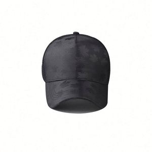 Gorra de Camionero Deportiva de Alta Calidad con Logotipo Personalizado, Diseño a Cuadros de Arce, Venta al Por Mayor para Hombres y Mujeres, Gorras de Camionero con Visera de Pato a la Moda - Product Image 5
