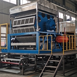 Machine à fabriquer les œufs, plateau <span class=keywords><strong>en</strong></span> <span class=keywords><strong>papier</strong></span>, nouvelle technologie, pour la fabrication d'arbres à œufs - Product Image 4