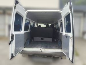 <span class=keywords><strong>Ford</strong></span> <span class=keywords><strong>Transit</strong></span> Usada, Modelo 2015, Motor Diésel 2.8T, Tipo Logística, Distancia Entre Ejes Corta, Techo Mediano, Minibús, Monovolumen - Product Image 4