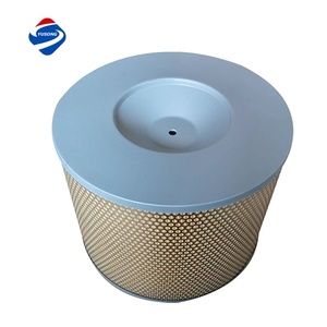 P771595 Filtro de Aire de Alta Eficiencia, Repuesto de Elemento de Papel para Motores Industriales y Compresores, Tamaño Estándar - Product Image 2