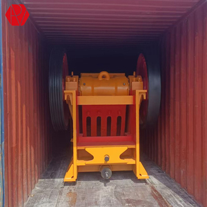 Trituradora de Piedra de 48-120 t/h de Capacidad, Trituradora de Mandíbulas Shanbao PE600x900, Componentes para Maximizar la Disponibilidad - Product Image 6