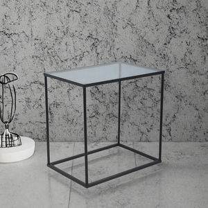 Table basse en fer convertible moderne, pliable, plateau en bois, durable, montage facile, design multifonctionnel 3 en 1 pour les petits espaces - Product Image 3