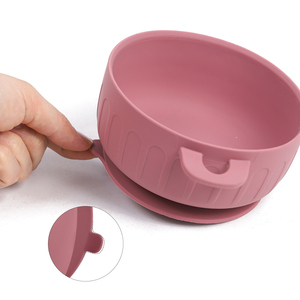 Loncheras Infantiles Aptas para Horno y Lavavajillas, Tazones de Silicona de Diseño para Snacks de Bebé - Product Image 2