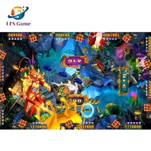 美国最受欢迎的猎鱼游戏桌机狼王猎鱼者传说射击游戏包 - Product Image 6